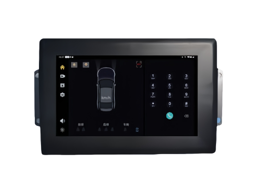 KJD12礦用本安型平板電腦